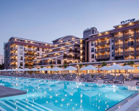 Green Garden Resort & Spa Hotel