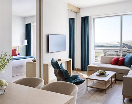 Avani Ibn Battuta Hotel