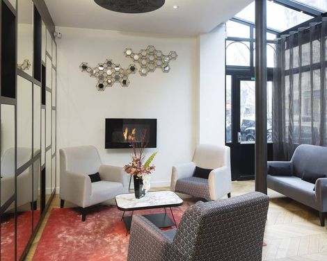 Relais du Marais-1