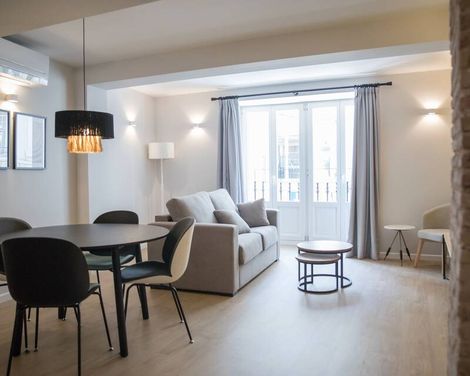 Líbere Valencia Abastos Apartments