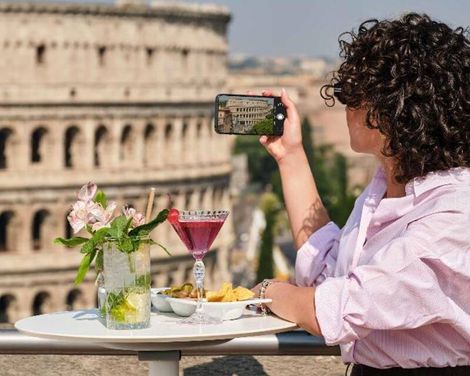 Mercure Roma Centro Colosseo