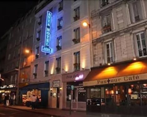 Avia Saphir Montparnasse-1