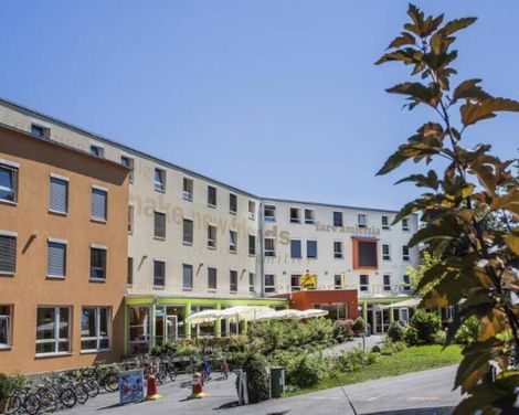 JUFA Hotel Salzburg City 