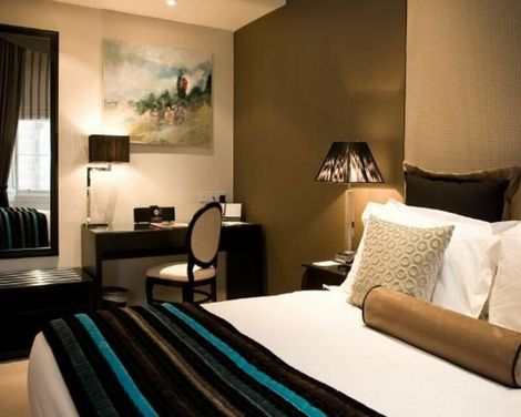 Fraser Suites Edinburgh-0