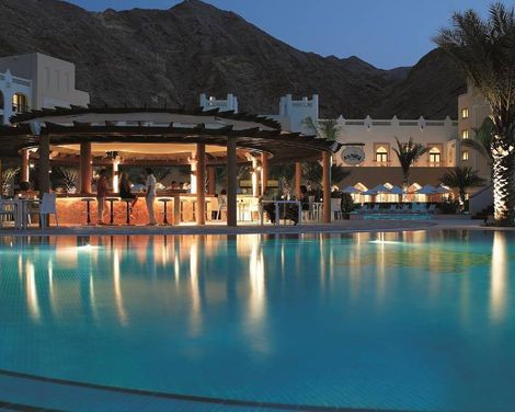 Shangri-La Barr Al Jissah Resort & Spa - Al Waha-3