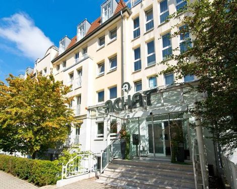 ACHAT Hotel Dresden Elbufer