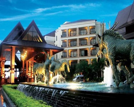 Garden Cliff Resort & Spa-3