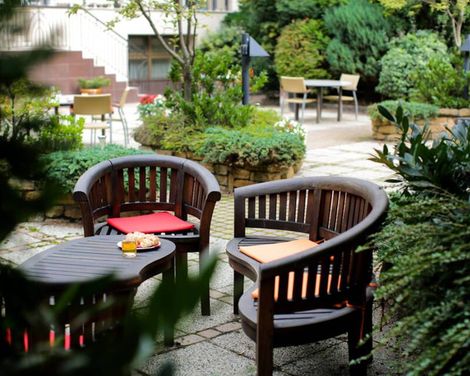 Adina Apartment Hotel Budapest-2