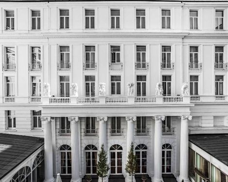 Hotel Atlantic Hamburg, Autograph Collection