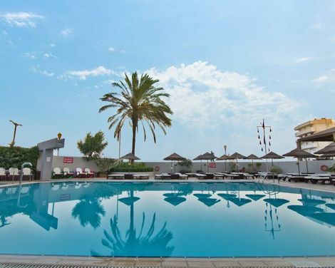 Blue Sky City Beach Hotel-1