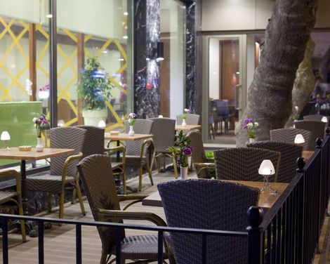 The Parma Hotel Taksim