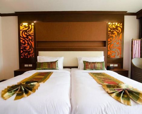 Chivatara Resort & Spa Bang Tao Beach-0