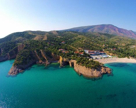 Blue Dream Palace Luxury Beach Resort-2
