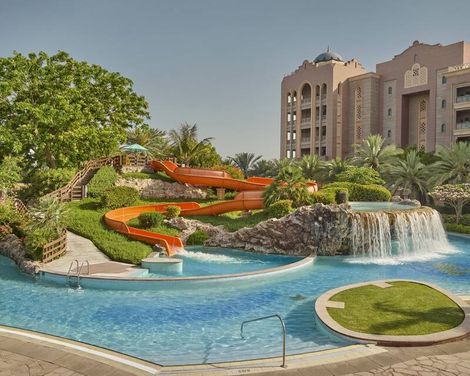 Emirates Palace Mandarin Oriental