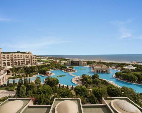 Spice Hotel & Spa
