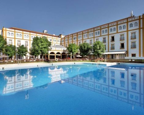 Exe Gran Hotel Solúcar