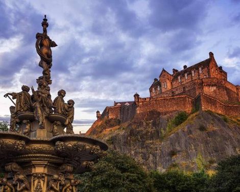 Mercure Edinburgh Haymarket