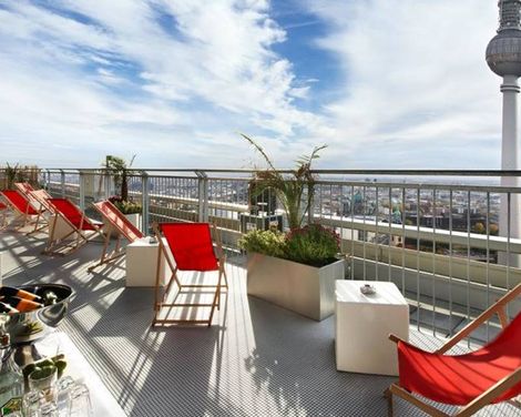 Park Inn by Radisson Berlin Alexanderplatz