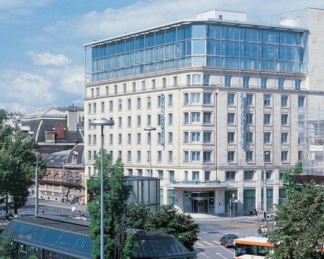 Hotel Cornavin