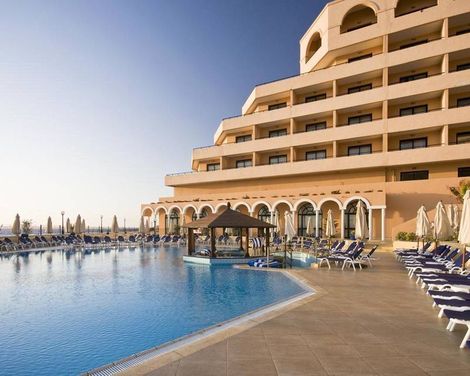 Radisson Blu Resort, Malta St. Julian's-1
