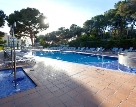 Hotel Timor auf Mallorca, Spanien