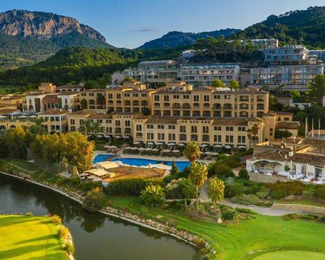 Steigenberger Hotel & Resort Camp de Mar