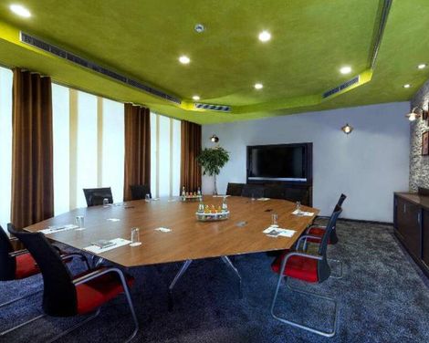 Premier Inn Stuttgart Bad Cannstatt Hotel