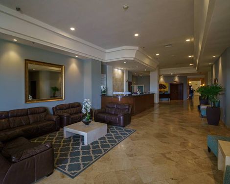 Hotel Aeropuerto Los Cabos