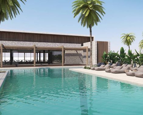 Theros All Suite Hotel