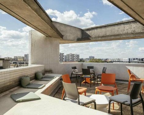 Aparthotel Adagio access Paris La Villette