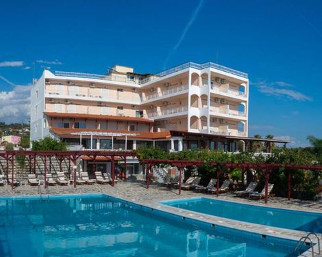 Poseidon Beach Hotel-3