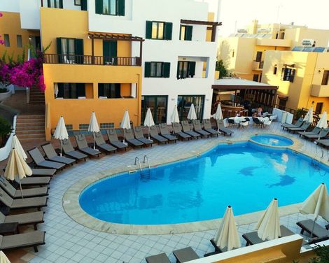 Porto Greco Village Beach Hotel-1
