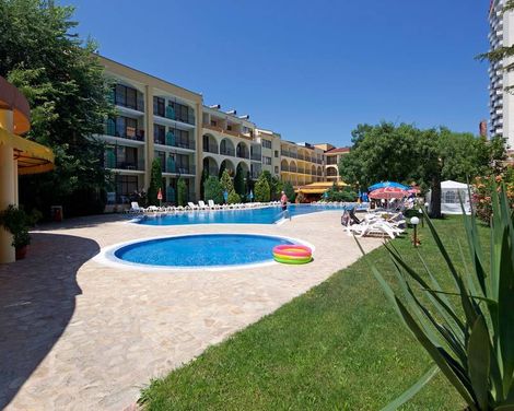 Yavor Palace Hotel
