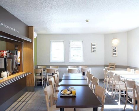 B&B HOTEL Villeneuve-Loubet Plage