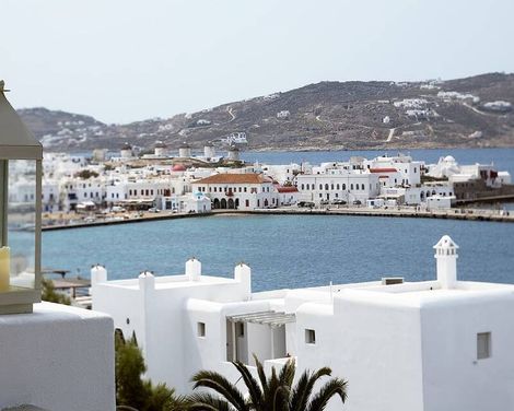 Porto Mykonos Hotel