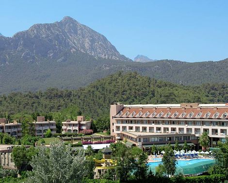 Greenwood Kemer Resort