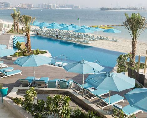 The Retreat Palm Dubai MGallery by Sofitel-3