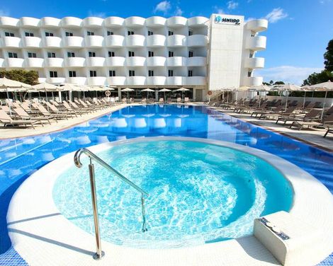 Sentido Fido Tucan Beach Hotel-1