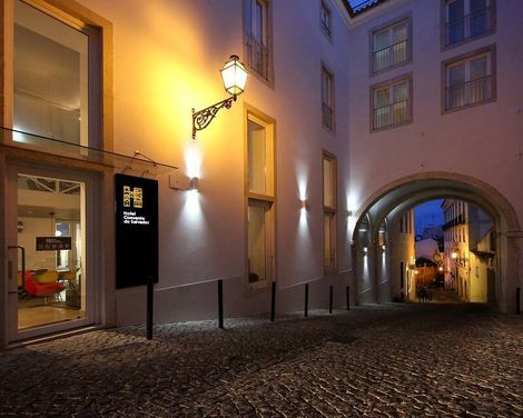 Hotel Convento do Salvador
