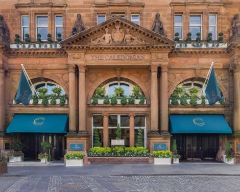 The Caledonian Edinburgh, Curio Collection by Hilton