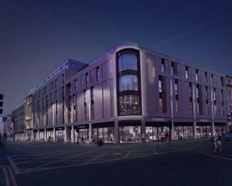 Maldron Hotel Newcastle