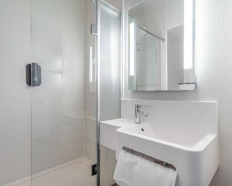 B&B HOTEL Marseille Euromed