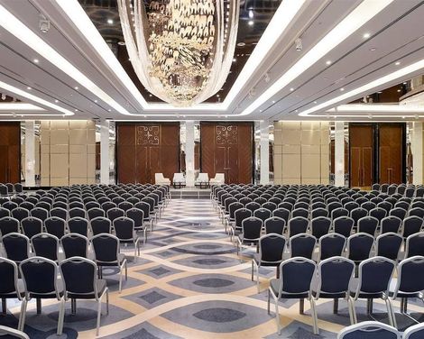 Hyatt Regency Istanbul Ataköy-2