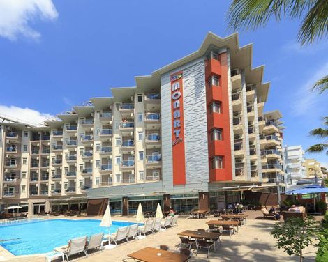 Monart City Hotel