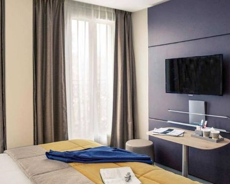 Mercure Paris Pigalle Sacré Coeur