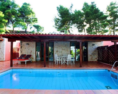 Alia Palace Luxury Resort Hotel & Villas
