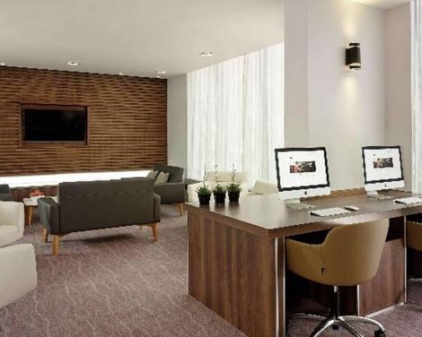 DoubleTree by Hilton London Angel Kings Cross