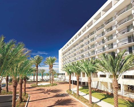 Holiday Inn Hotel & Suites Clearwater Beach