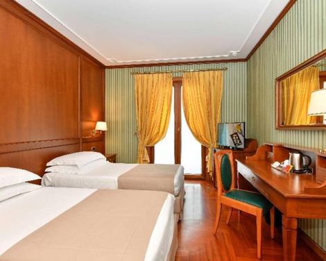 Best Western Hotel Ferrari