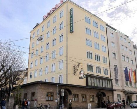 Hotel IMLAUER & Bräu Salzburg